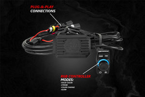 Polaris Ranger XP1000 V-Spec 5-Speaker System w/JVC | SSV Works