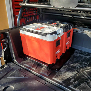 HD Milwaukee Packout Mount RZR General - Dunes 2 Dezert SXS