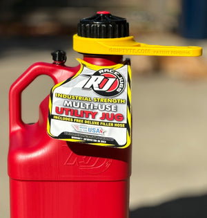 Grip Tyte Wrench for 24 Divot Caps (Sunoco, Bucees, RJ Utility Jug Caps) - Dunes 2 Dezert SXS