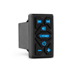 Can-Am X3 Stage 2 Audio Kit 2800W DS18 - Dunes 2 Dezert SXS