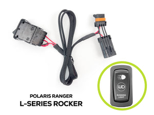DRL Control Switch for Sequential LED Kits - Dunes 2 Dezert SXS