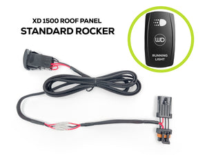 DRL Control Switch for Sequential LED Kits - Dunes 2 Dezert SXS