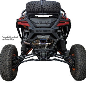RPM RZR Pro R 3" Dual Sport Muffler - Dunes 2 Dezert SXS