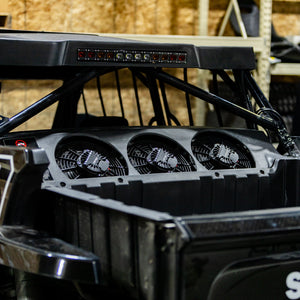 RPM Brushless Radiator Fans – Speed UTV Cooling Upgrade - Dunes 2 Dezert SXS