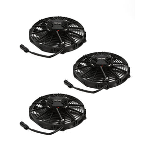 RPM Brushless Radiator Fans – Speed UTV Cooling Upgrade - Dunes 2 Dezert SXS