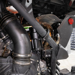 RPM Can-Am X3 4-Stage Oil Catch Can Kit - Dunes 2 Dezert SXS
