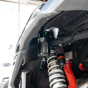 RPM Can-Am Maverick R 4-Stage Oil Catch Can Kit - Dunes 2 Dezert SXS