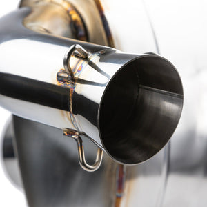 RPM Q-Series 3" Turbo Back Exhaust – X3 (All Years) - Dunes 2 Dezert SXS