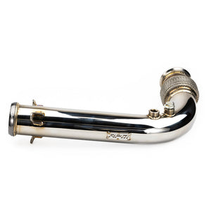 RPM Q-Series 3" Turbo Back Exhaust – X3 (All Years) - Dunes 2 Dezert SXS
