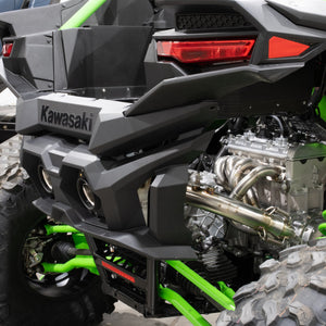 Kawasaki Teryx H2 Full Exhaust System 2.5" | RPM Q-Series - Dunes 2 Dezert SXS