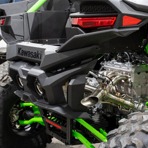 Kawasaki Teryx H2 Full Exhaust System 2.5" | RPM Q-Series - Dunes 2 Dezert SXS