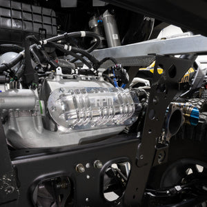 RPM Polaris RZR Turbo Verti-Flow Big Core Billet Intercooler