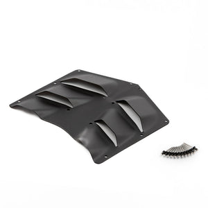 RPM UTV Air Intake Louver “Cooler Louver” - Dunes 2 Dezert SXS