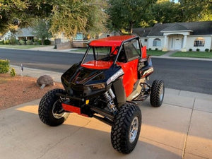 HCR Polaris RZR RS1 Dual Sport suspension kit