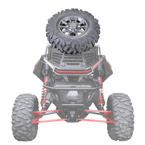 Polaris RZR RS1 Dual Clamp Spare Tire Mount - Dunes 2 Dezert SXS