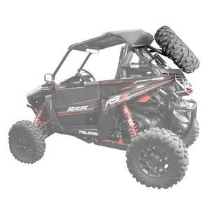 Polaris RZR RS1 Dual Clamp Spare Tire Mount - Dunes 2 Dezert SXS