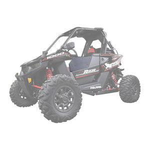 Polaris RZR RS1 Door Inserts - Dunes 2 Dezert SXS