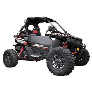 Polaris RZR RS1 Door Inserts - Dunes 2 Dezert SXS