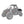 Polaris RZR RS1 Door Inserts - Dunes 2 Dezert SXS