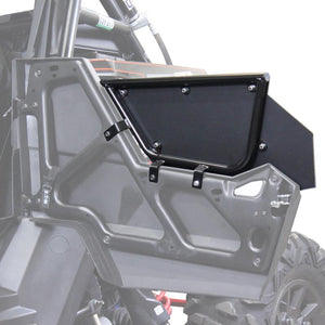 Polaris RZR RS1 Door Inserts - Dunes 2 Dezert SXS