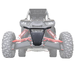 Polaris RZR RS1 Front Bumper - Dunes 2 Dezert SXS
