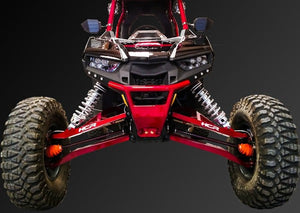 HCR Polaris RZR RS1 MTS Suspension Kit front view
