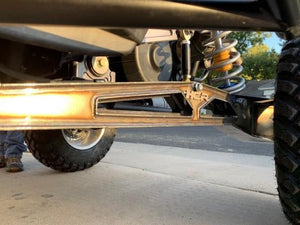 HCR Polaris RZR RS1 Dual Sport suspension kit