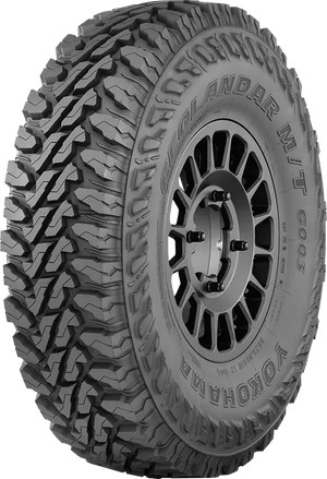 Yokohama Geolandar M/T G003 SXS Tire - Dunes 2 Dezert SXS