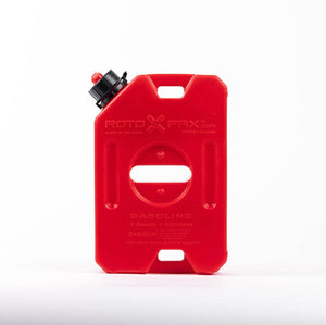 RotopaX 1 Gallon Fuel Container CARB/EPA Compliant - Dunes 2 Dezert SXS