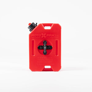 RotopaX 1 Gallon Fuel Container CARB/EPA Compliant - Dunes 2 Dezert SXS
