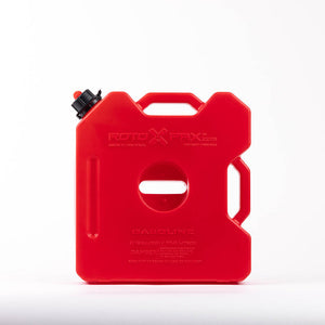 RotopaX 3 Gallon Fuel Container CARB/EPA Gas Pack - Dunes 2 Dezert SXS