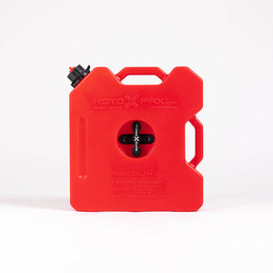 RotopaX 3 Gallon Fuel Container CARB/EPA Gas Pack - Dunes 2 Dezert SXS