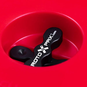 RotopaX 3 Gallon Fuel Container CARB/EPA Gas Pack - Dunes 2 Dezert SXS