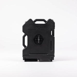 RotopaX 2 Gallon Storage Container Black BPA-Free - Dunes 2 Dezert SXS