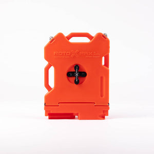 2 Gallon Storage Orange Pack for UTV & Off-Road - Dunes 2 Dezert SXS