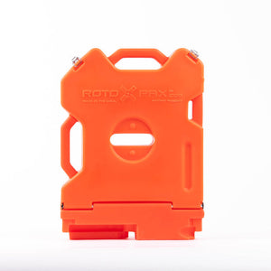 2 Gallon Storage Orange Pack for UTV & Off-Road - Dunes 2 Dezert SXS