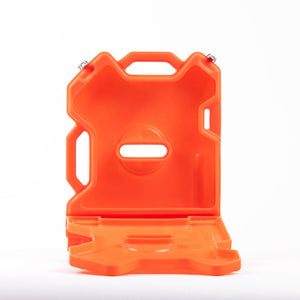 2 Gallon Storage Orange Pack for UTV & Off-Road - Dunes 2 Dezert SXS