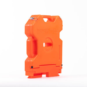 2 Gallon Storage Orange Pack for UTV & Off-Road - Dunes 2 Dezert SXS