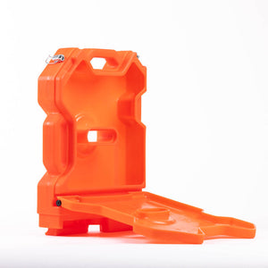 2 Gallon Storage Orange Pack for UTV & Off-Road - Dunes 2 Dezert SXS