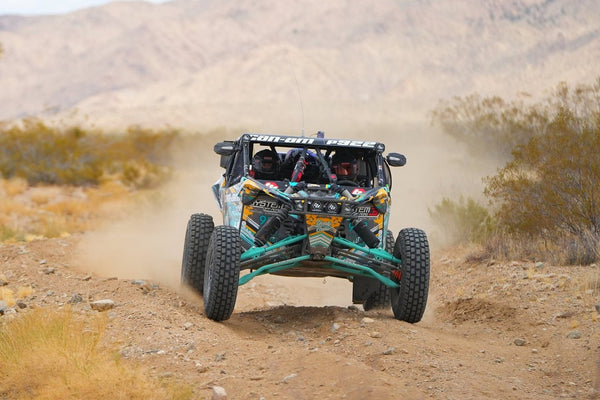 System 3 RX600 Rally Cross Off-Road Tire - Dunes 2 Dezert SXS