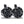 Polaris RZR OEM Audio Expansion 2-Tower 8