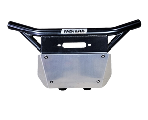 RZR Pro R & Turbo R Winch Bumper - Dunes 2 Dezert SXS