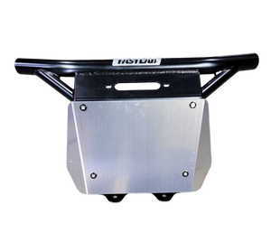 RZR Pro R & Turbo R Winch Bumper - Dunes 2 Dezert SXS