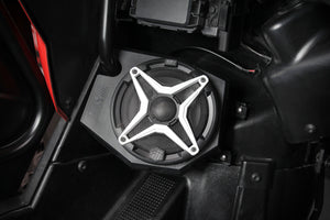 Polaris RZR Front Kick 6.5" Speaker Pods (2014-2023) | SSV Works