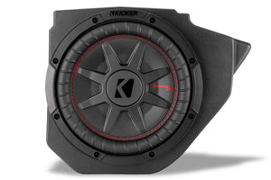 Polaris RZR Glove Box 10" Subwoofer Enclosure 2014-2023 | SSV Works