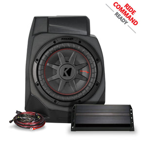 Polaris RZR Pro Under-Dash 10" Sealed Subwoofer Add-On | SSV Works