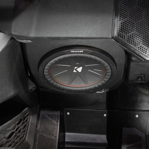 Polaris RZR Pro R/Turbo R/Pro XP 10" Sub Enclosure | SSV Works