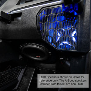Polaris RZR PRO Phase-2 A-Spec 4-Speaker 200W System | SSV Works