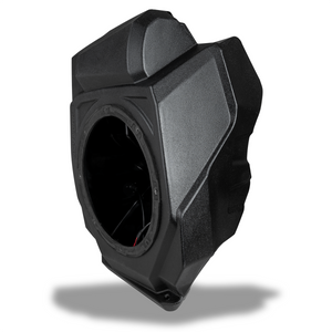 Polaris RZR Pro R/S/XP 10" Under-Dash Ported Sub Enclosure | SSV Works
