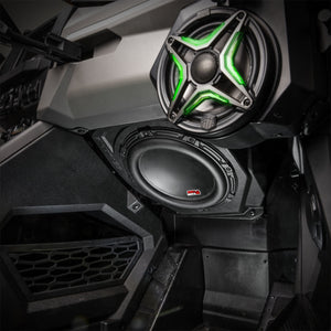 Polaris RZR Pro Under-Dash 10" Ported Sub Add-On | SSV Works
